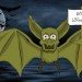 bats are loveable too bats, halloween, bat, moon, scary animals