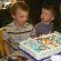 super ranger, keegan, birthday, party, cake