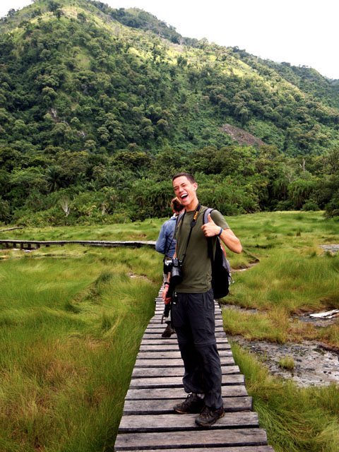 boardwalk_swamp_vietnam boardwalk swamp vietnam