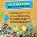 fundraising, birthday party, bring back the wild