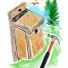 build nest box build nest box