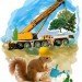 habitat building tree planting