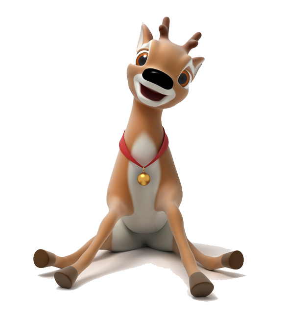Carey the Caribou Caribou