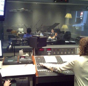 Joey at CBC