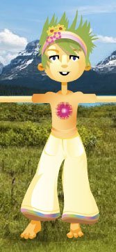 earth_rangers_avatar_flower_girl