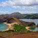 Bartolome islands pinnacle rock galapagos Island