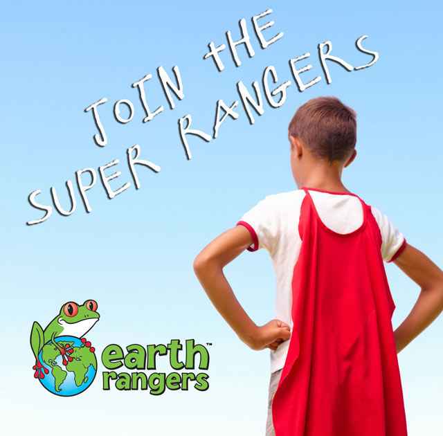 hero kid, join, super ranger