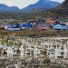 Nanortalik, Greenland, Arctic, community, Inuit, Students on Ice,
