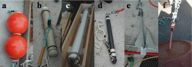 hydrophone equipment
