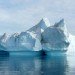 Iceberg, Greenland, Water