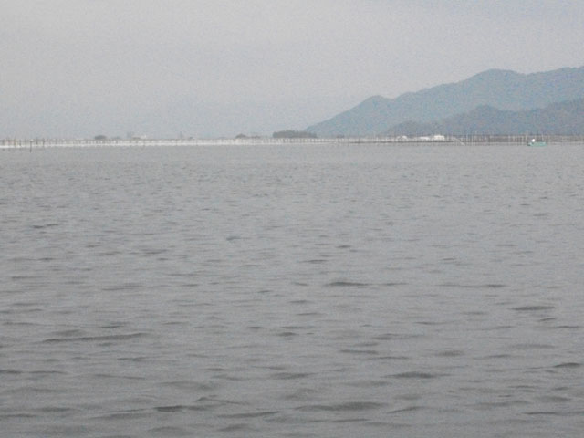 Japan, shore, water, 