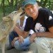 marc_and_wolf_crop Marc Bekoff and a Wolf