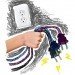 Phantom power phantom power, detective, electricity,