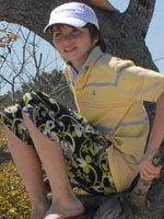 ridgely young environmentalist
