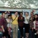 students in Malaysia for environment online conference
