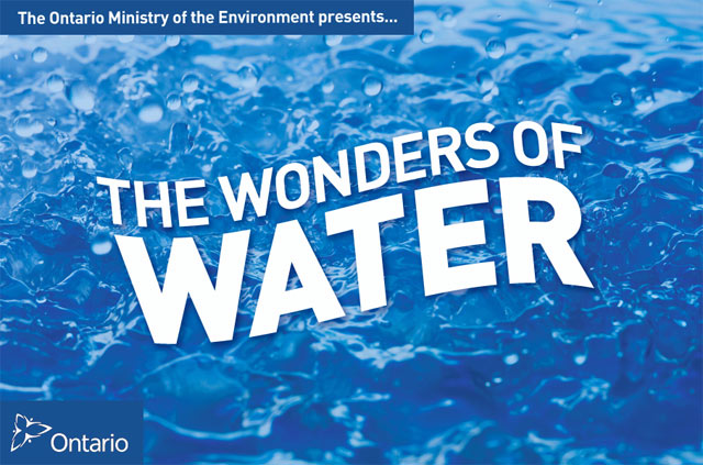 water ministry of the environment