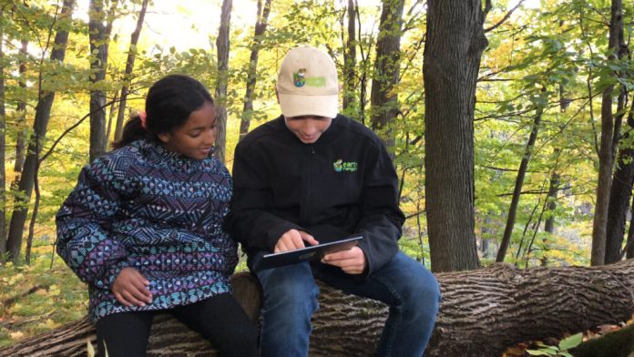 Announcing the New Earth Rangers App!