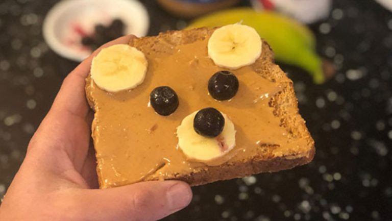 Eco-Activity: Grizzly recipe and riddle!