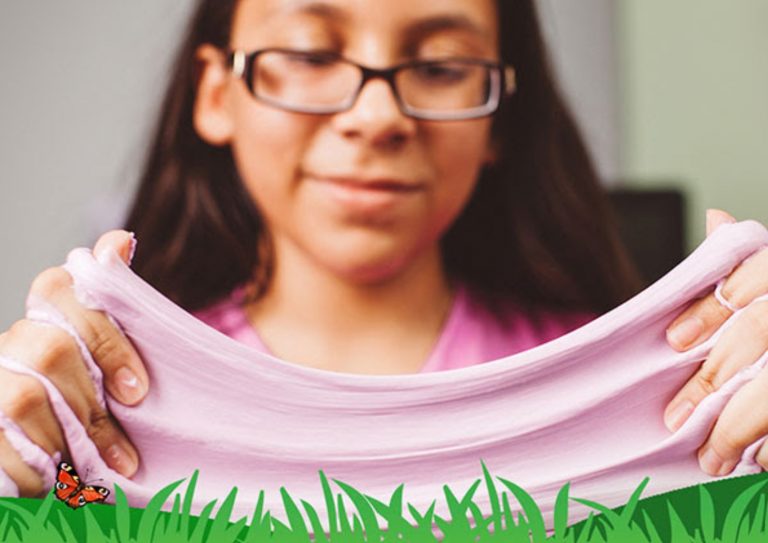 Eco-Activity: Playful polymers
