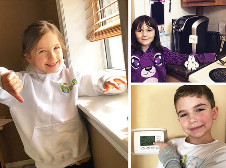 Eco-Activity: Eliminate energy-wasters in your home