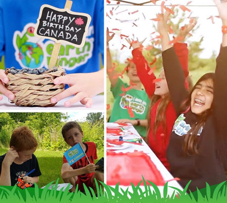 Eco-Activity: Celebrate Canada!