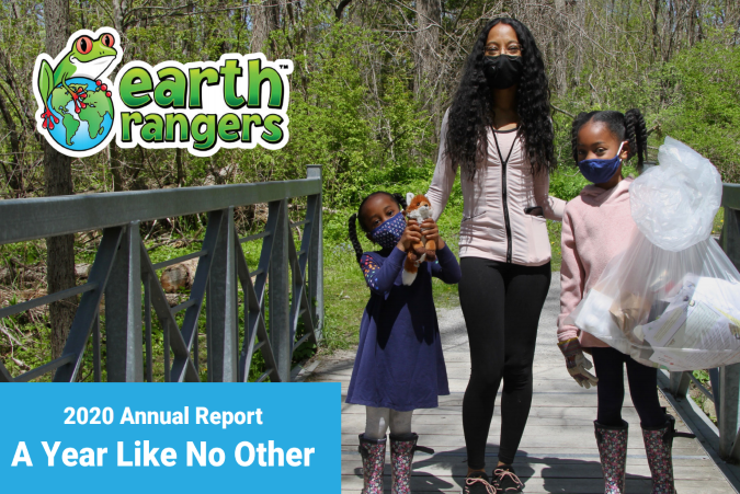 Annual Report 2020: A year like no other