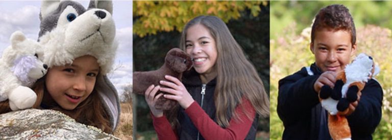Eco Activity: Adopt an animal (and get free shipping – Happy Earth Day!)