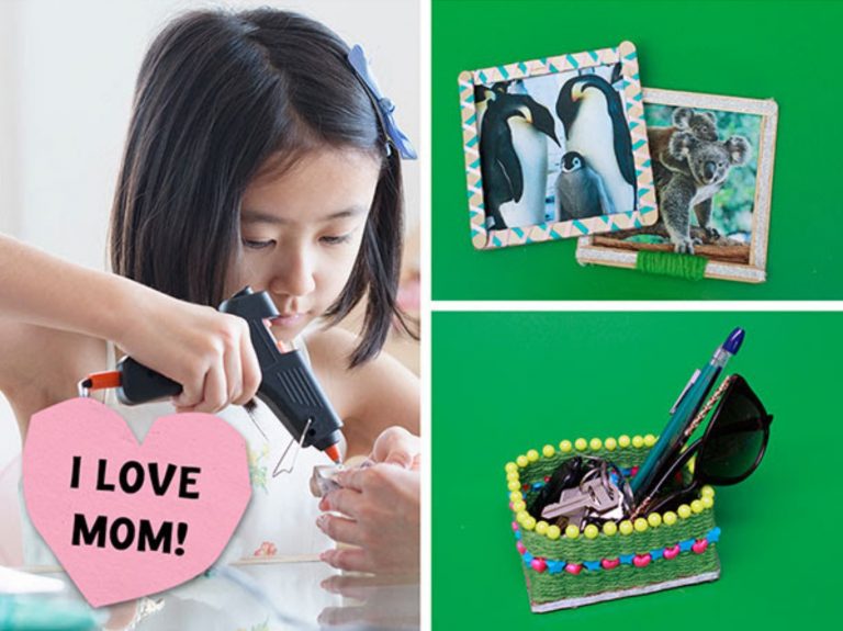Eco-Activity: Marvelous Mother’s Day gifts