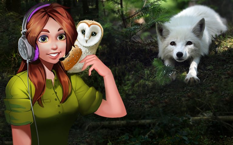 Podcast: What does the (arctic) fox say?