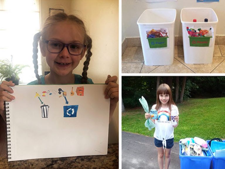 Eco-Activity: Be a super sorter!