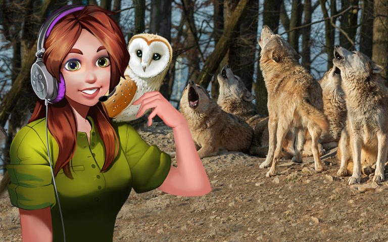 Podcast: The Search for the Big Bad Wolf