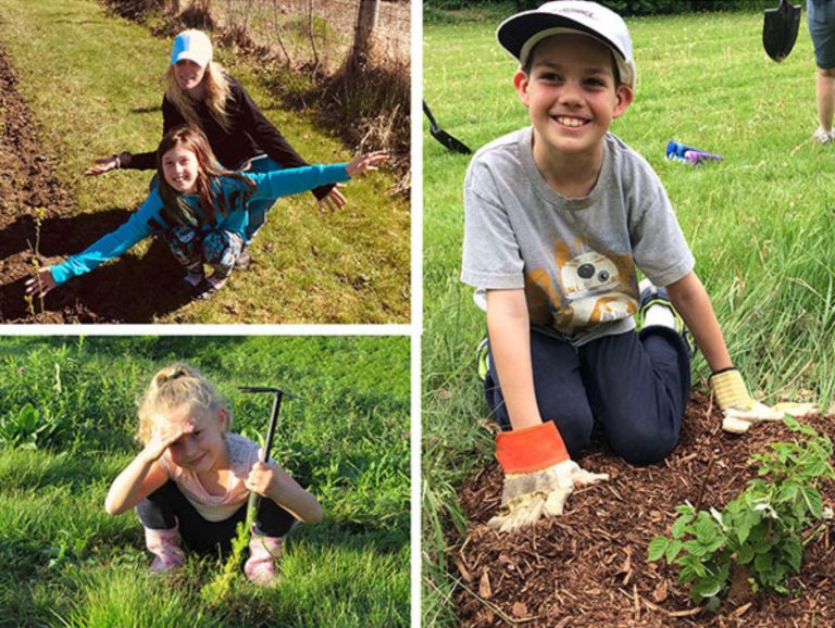 Eco-Activity: Make a difference with just ONE tree!