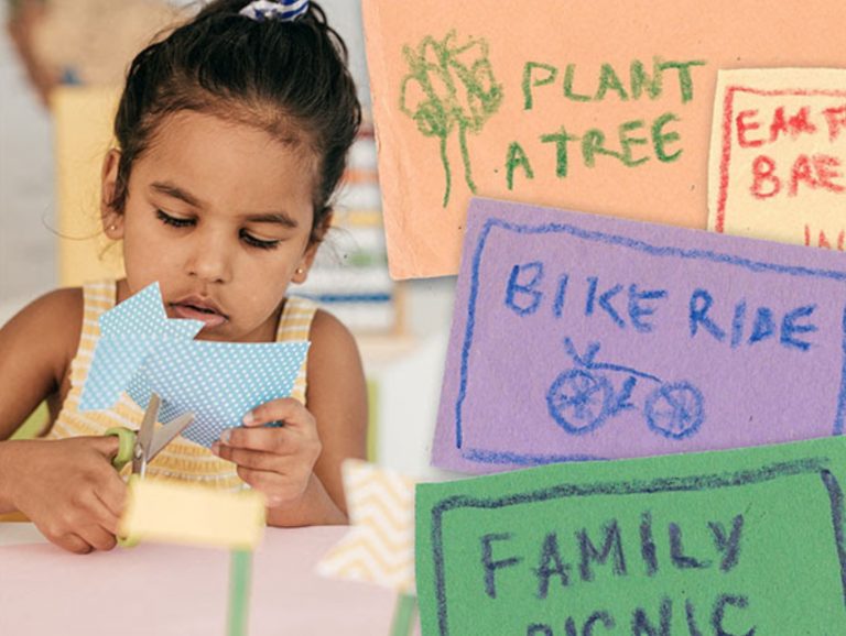 Eco-Activity: Father’s Day fun!
