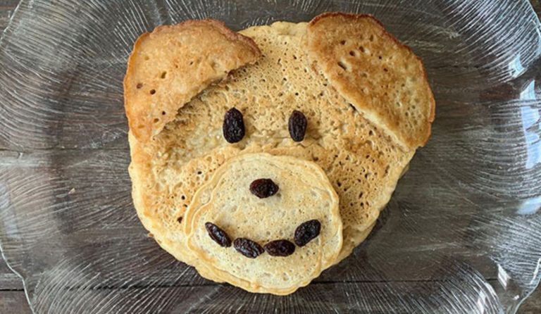 Eco-Activity: Celebrate National Teddy Bear Day!