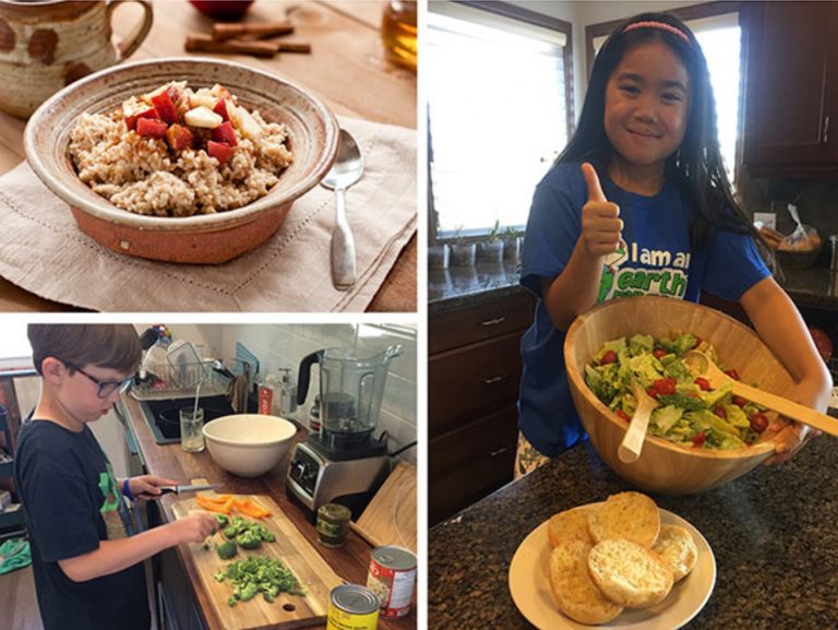 Eco-Activity: Meatless Monday