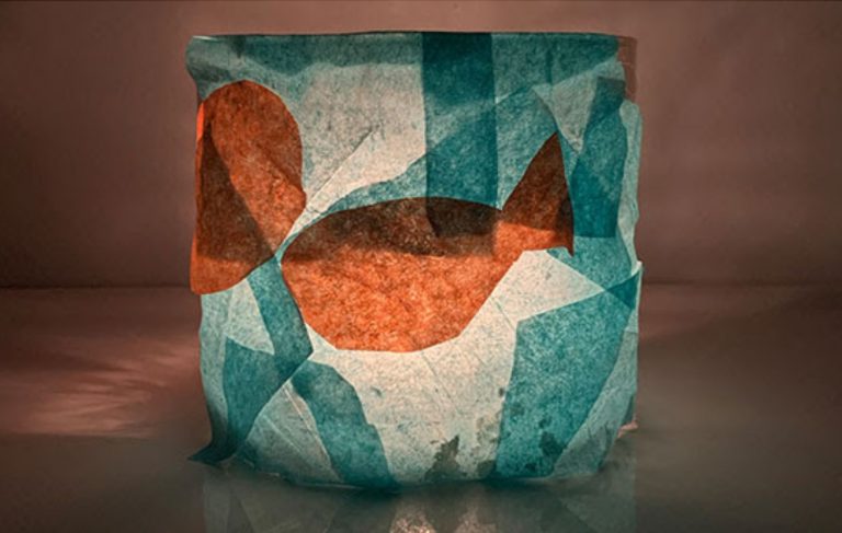 Eco-Activity: Maritime lanterns