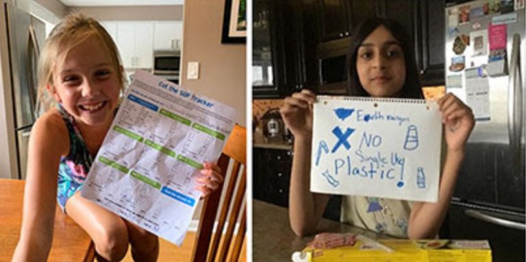 Eco-Activity: Cut the SUPs!