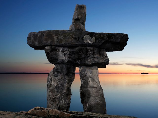 ATK-Inukshuk