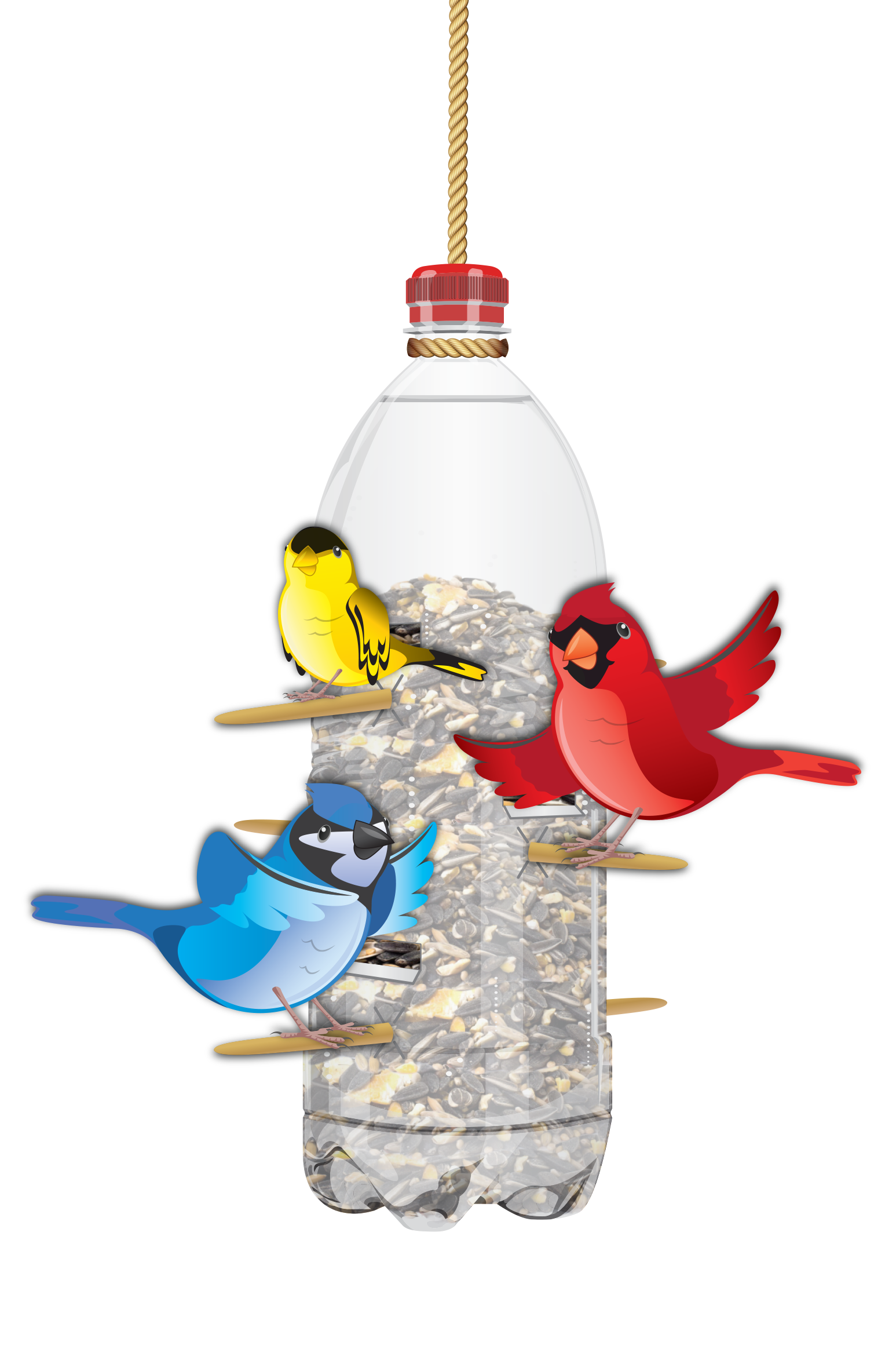 BirdFeeder_Winter