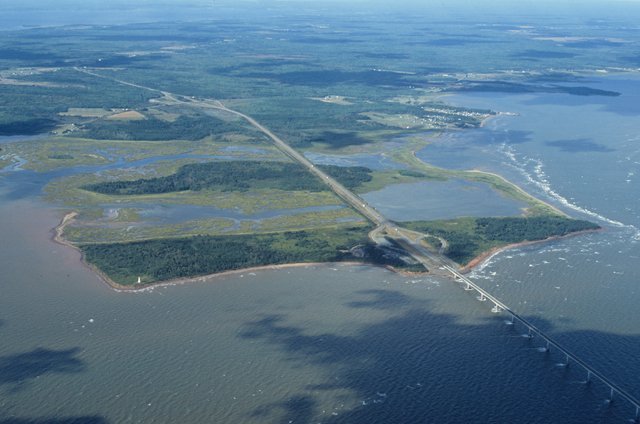 © Environment Canada – Cape Jourimain