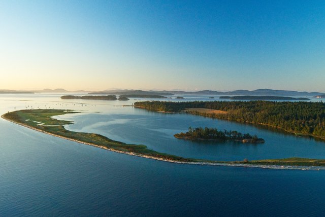 Gulf Islands National Park Reserve