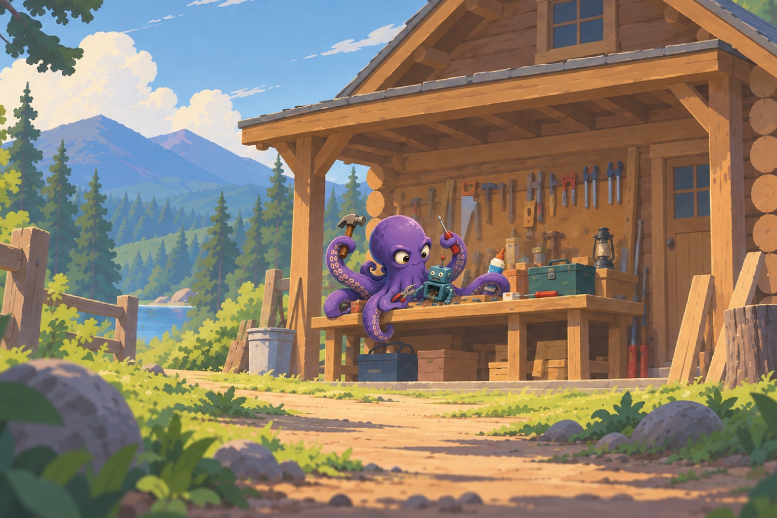 Habitat Hero Mission