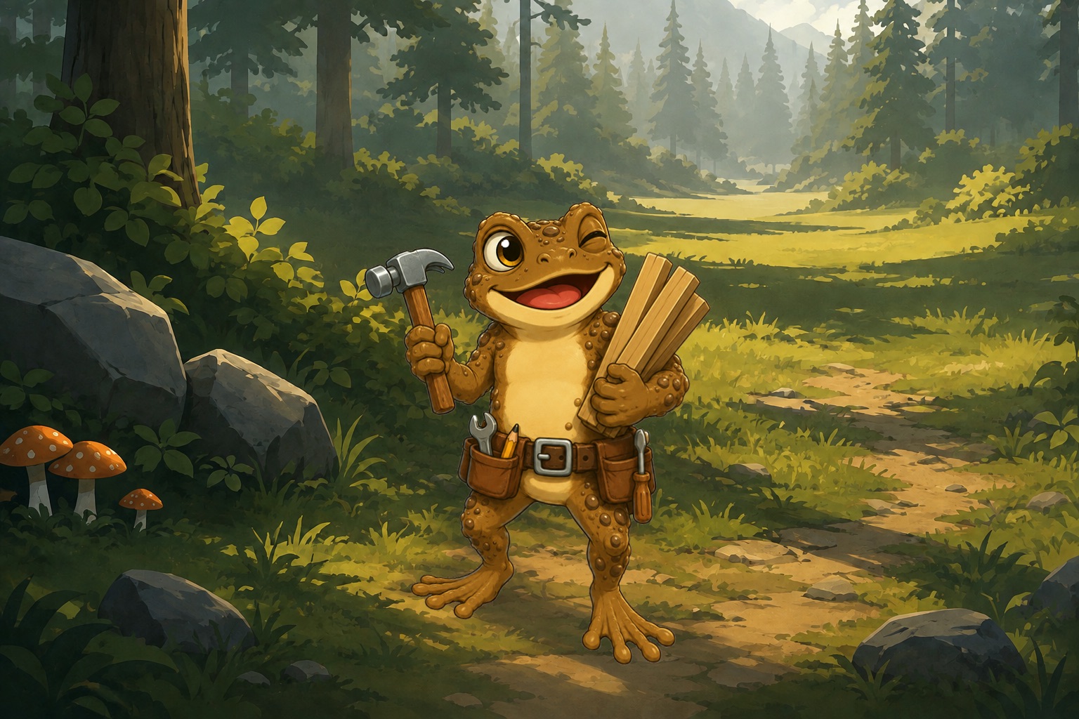 Habitat Hero Mission