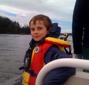 Liam super ranger boat