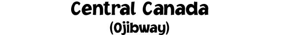Ojibway