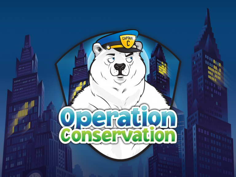 Operation Conservation Mission!!!