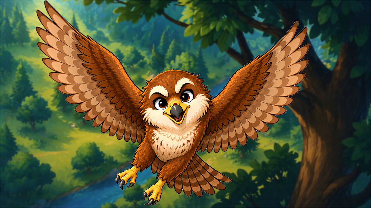 Mission Explorateur de la nature