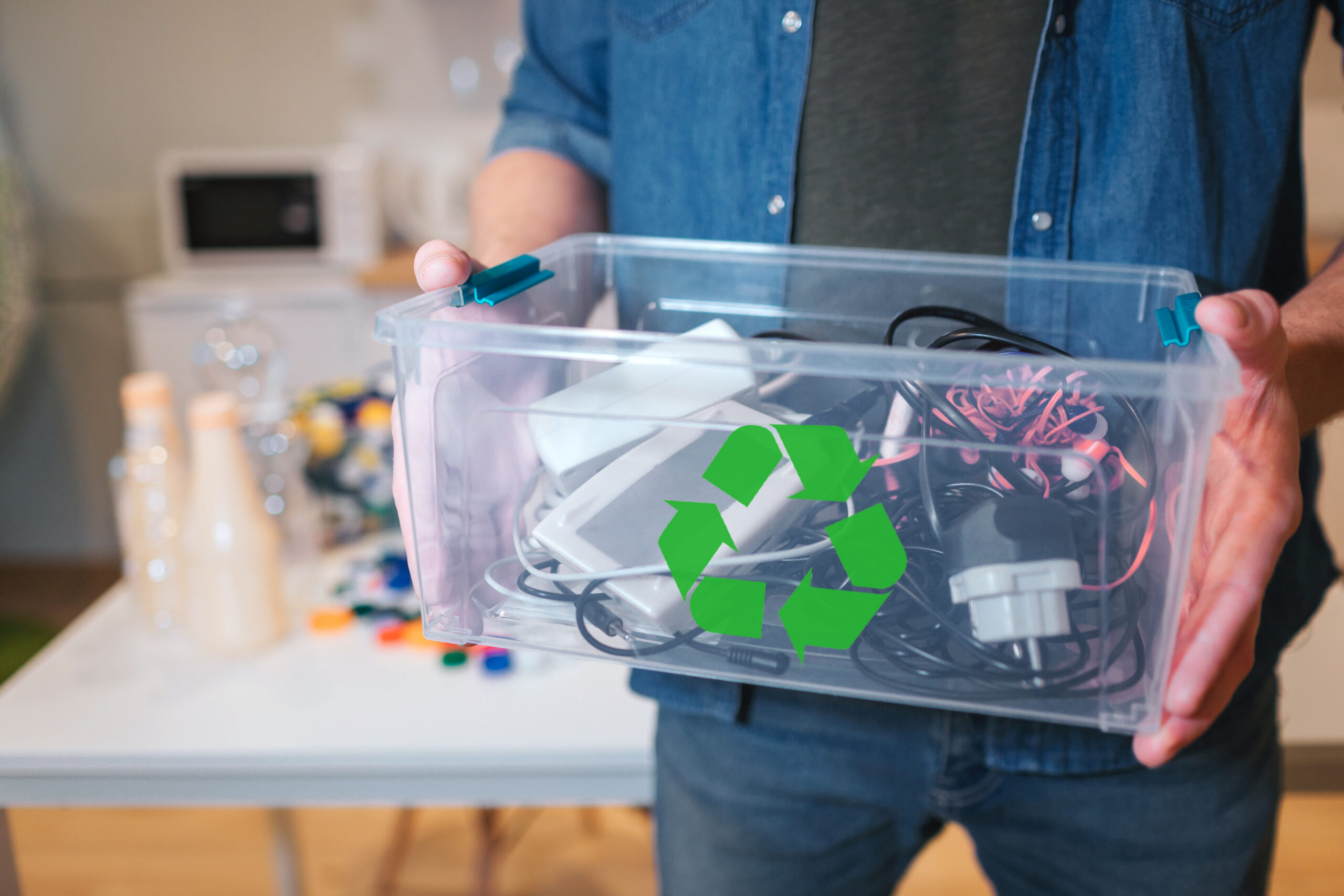 Put E-Waste in Its Place