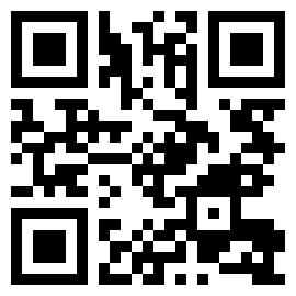 Code QR vers la page de téléchargement de l'application Éco Héros