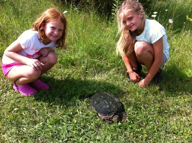 Rowan_Kendra w turtle 1